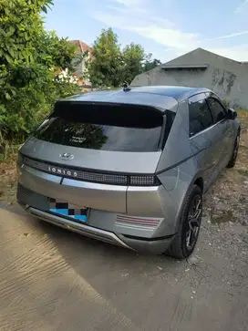 Hyundai Ioniq 5 2022 Listrik