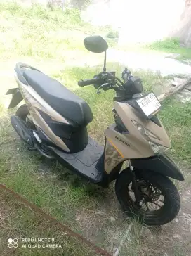 Jual honda beat street 2024 akhir bulan 11 harga nett