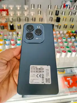 Infinix hot 40 pro ram 8+8/256 NFC mulus no minus