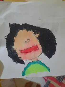Art semi momong