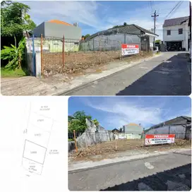 Tanah dan bangunan ssngat strategis jongke barat belakang hyatt