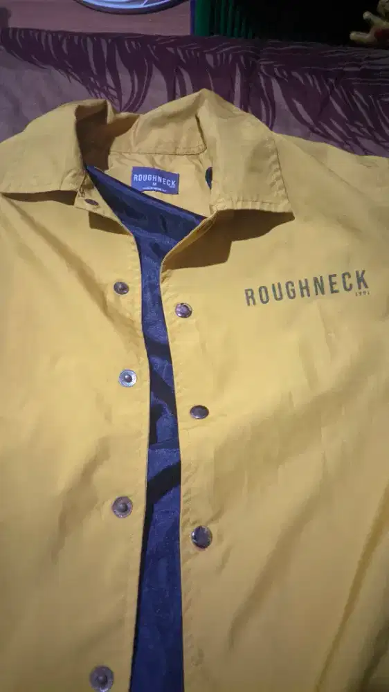 Jaket work roughneck