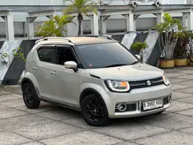 HOT DEALS ! KM 66.000 PAJAK 3/2026 SUZUKI IGNIS GX AT 2019 SUPER MURAH