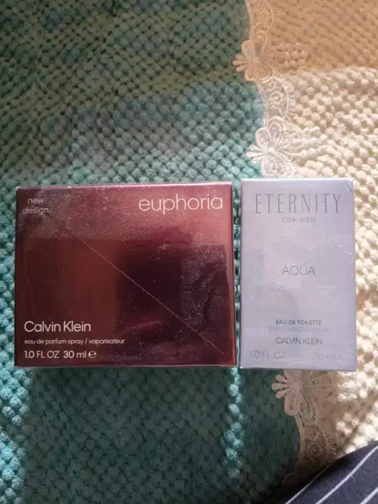 Dijual Parfum Untuk Pria.
