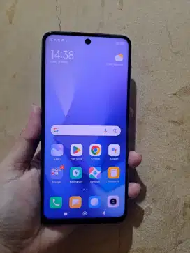 Xiaomi Redmi Note 9Pro ram 8+3/128 Nominus Lecet pemakaian wajar