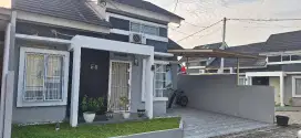 Rumah Tempat Tinggal Cluster