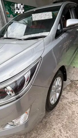 KIJANG INNOVA 2.4 V M/T 2018 km 7.500
