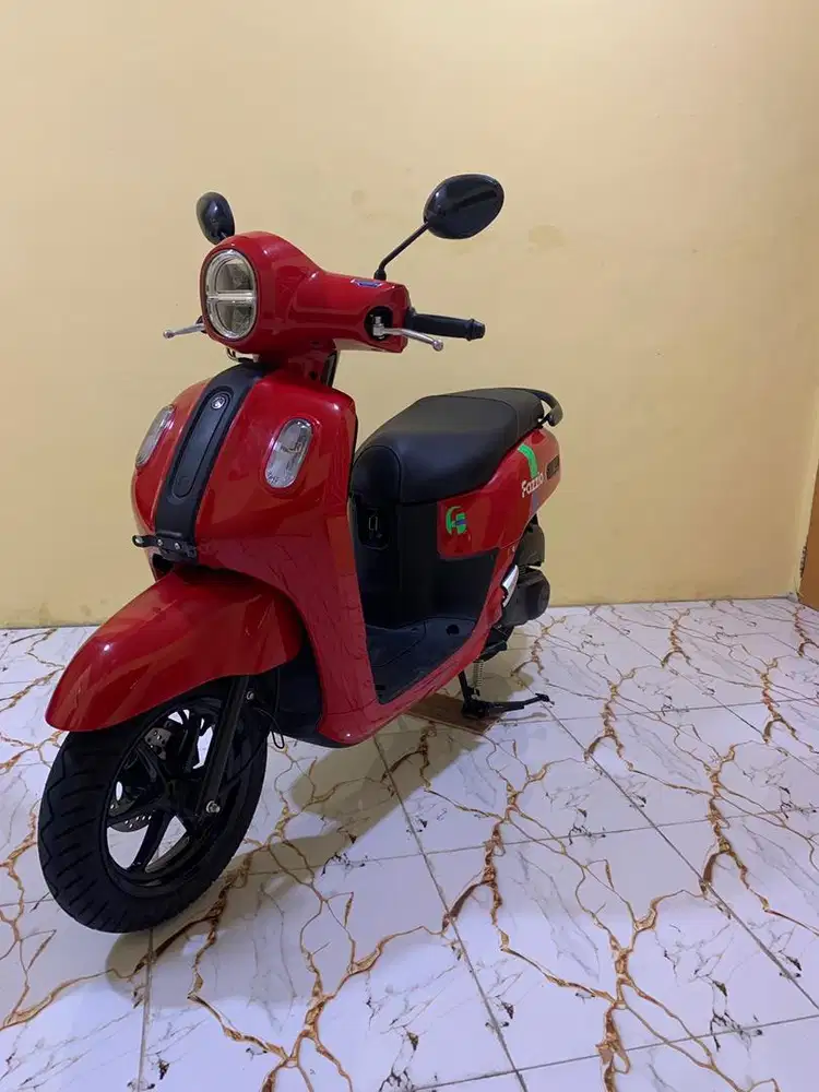 DP200RB FAZZIO CASH KREDIT