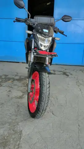Honda CB150R tahun 2017