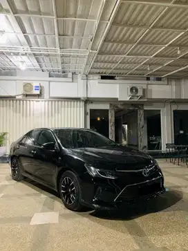 Toyota camry 2015