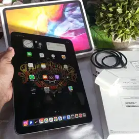 iPad pro 11-inch (2gen) Memori 128GB Wi-Fi Fullsett Tahun 2021