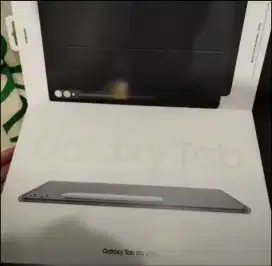 Samsung Galaxy Tab S10 Ultra WO 12/256 FREE Keyboard NEW Resmi SEIN
