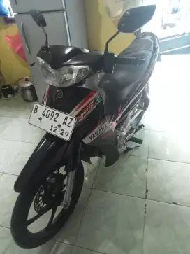 Jupiter Z 2002 Pajak Hidup Panjang