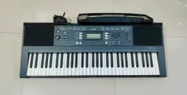 Yamaha PSR E343 Bekas Mulus Normal