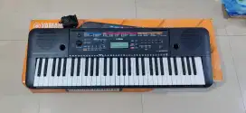 Yamaha PSR E263 Bekas Mulus Normal