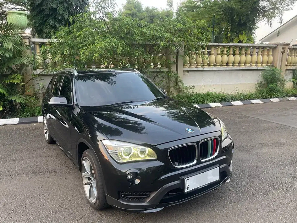 Low ODO 41RB BMW X1 Sport - Line sDRIVE 18I  2015/2017