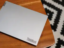 Core i5 10th Gen 16GB RAM with Dolby Audio Fresh Istimewa ThinkBook 14