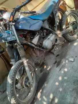 Yamaha RX Special Modif Tril