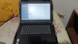 JUAL LAPTOP Lenovo Ideapad 130 14Ast AMD A4