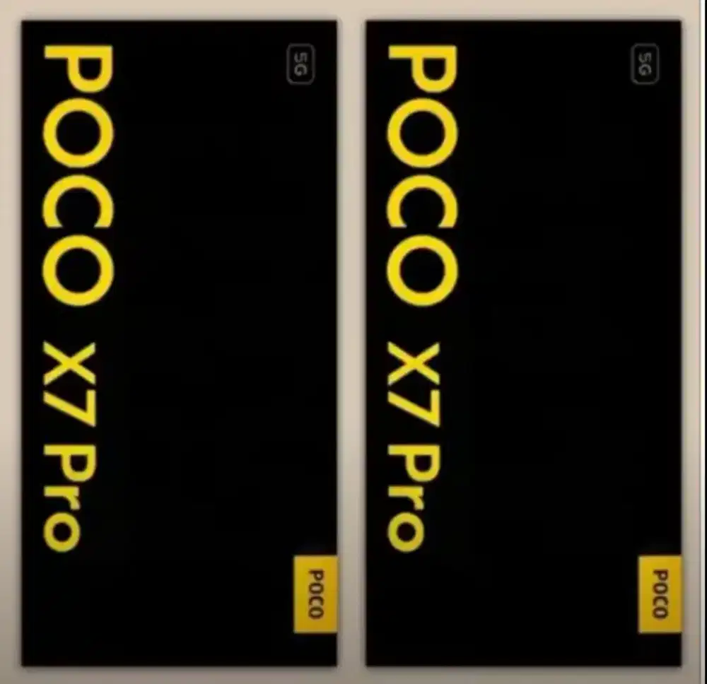 Xiaomi Poco X7 Pro 5G 12GB+512GB BNIB Garansi Resmi Indonesia