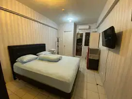 Apartement The green Pramuka City Terbaru 280jt
