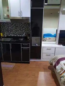 the green pramuka city hunian dijual
