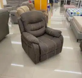 Sofa recliner sofa malas rebahan