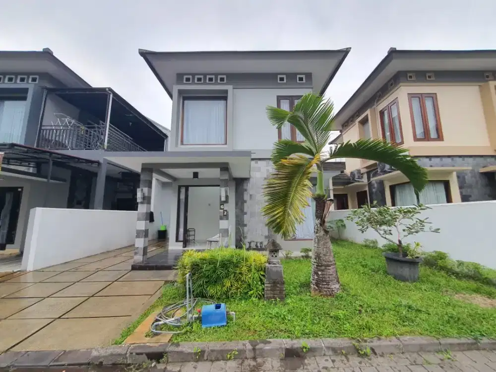 Rumah fasco mansion jl palagan sleman