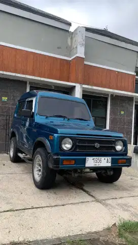 Katana GX 1994 Full Orisinil