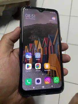 jual xiaomi redmi note 8 4/6 baca deskripsi!!