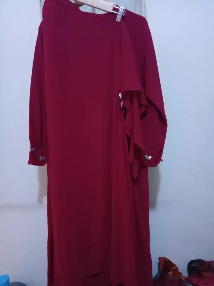 Gamis syarie 150k