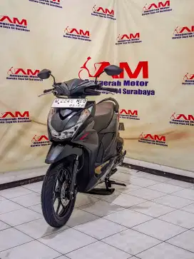 Km 10 Ribu  Mulus Honda Beat Deluxe tahun 2023 Hitam doff