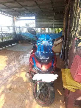 New adv 160 2023 ss kumplit pajak hidup
