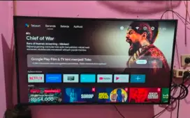 Tv Android CooCaa - 43Inch