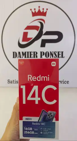 ( TERMURAH ) XIAOMI REDMI 14C (8/256) PROMO NEW