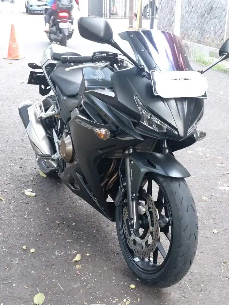 Jual Cbr 500R 2017