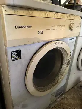 Paket Mesin laundry 2 pengering 1 mesin cuci