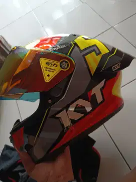 Helm kyt tt course jaume masia