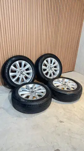 Velg Toyota Innova Zenik Ring 17 plus ban