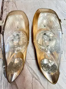 Head lamp corola altis tahun 2001 - 2003