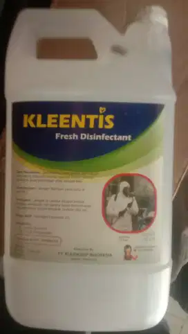 Cairan disinfektan