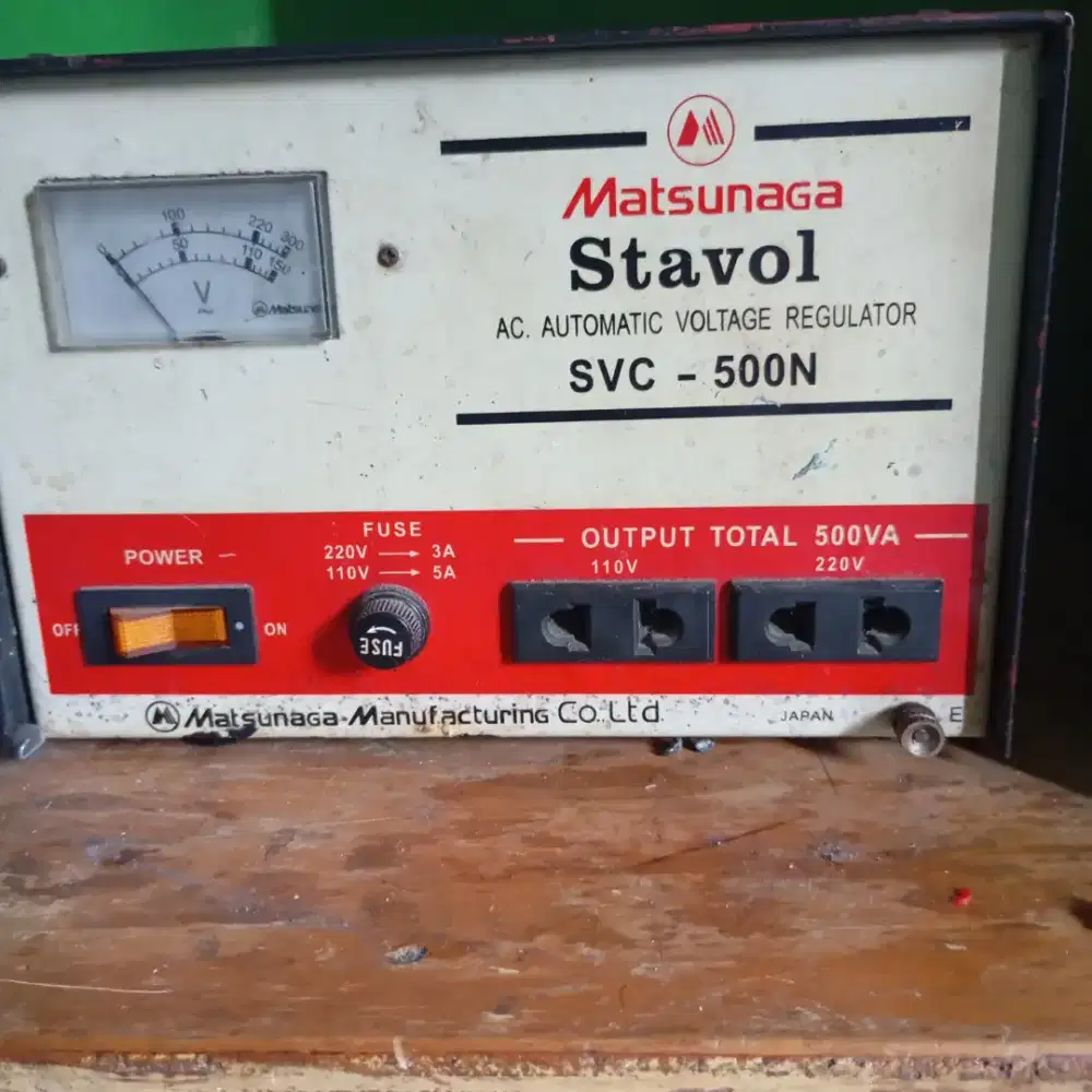 Stabilizer Matsunaga Japan ori