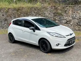 Ford Fiesta 2011 Bensin