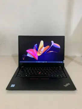 Lenovo ThinkPad X390 RAM 16GB, SSD 256GB, Garansi 6 Bulan