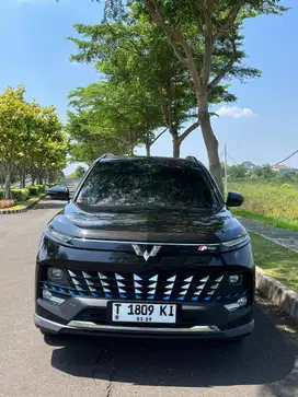 Wuling Almaz Hybrid 2023 Black hitam almaz 2022 wuling almaz 2024 bu