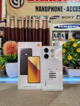 Redmi Note 13 5G Ram 8+8GB/ 256Gb Fullset Mulus Original 100% Like New