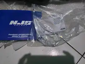 Spoiler helm NJS