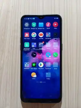 realme c2 lengkap dus box
