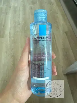 La Roche Posay Micellar Ultra Reactive Botol 200 ml