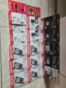 MEMORY SANDISK JUAL BORONG HP/TABLET/IPAD/CCTV/CAMERA/GAME CONSOLE